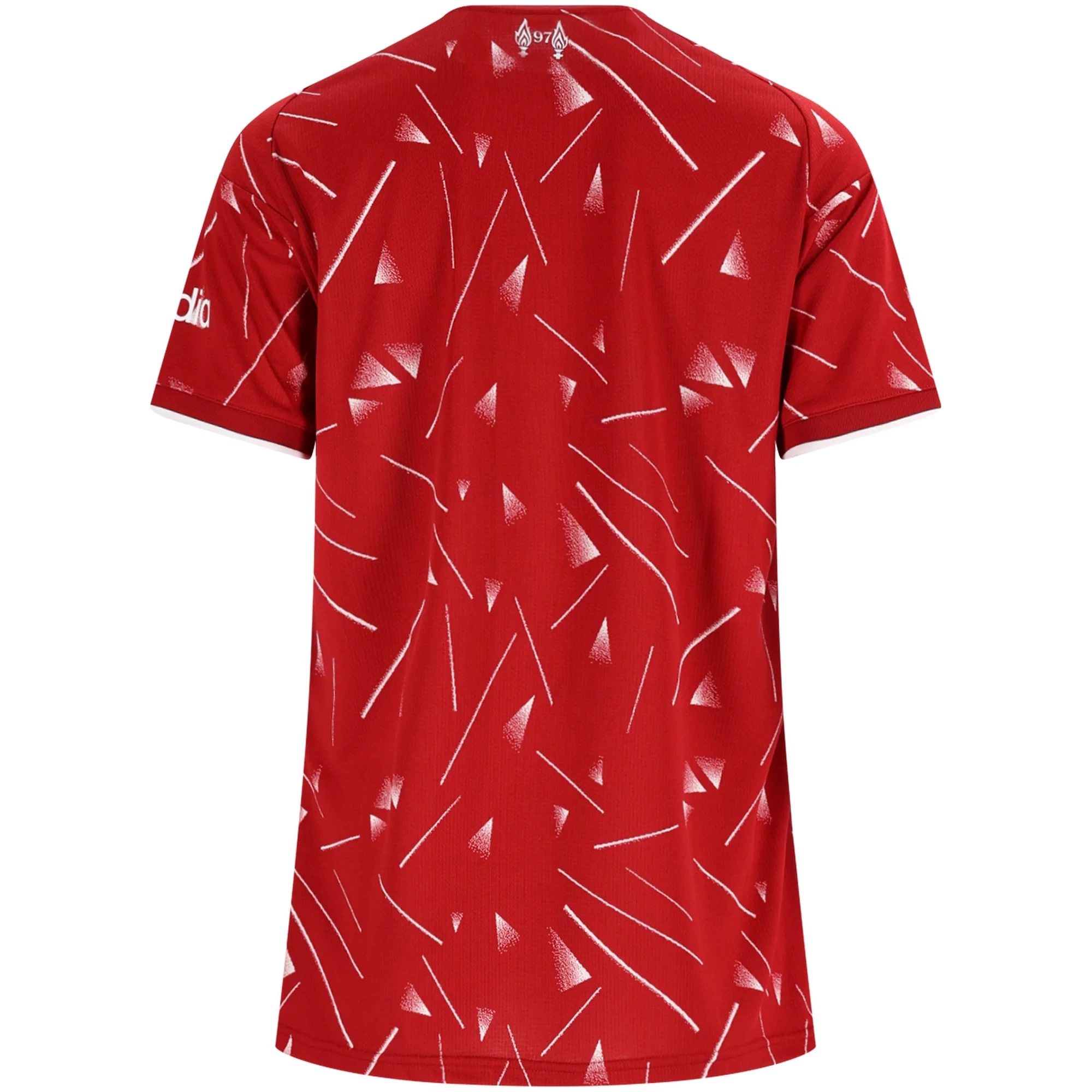 Liverpool 2627 Women’s Home Jersey2