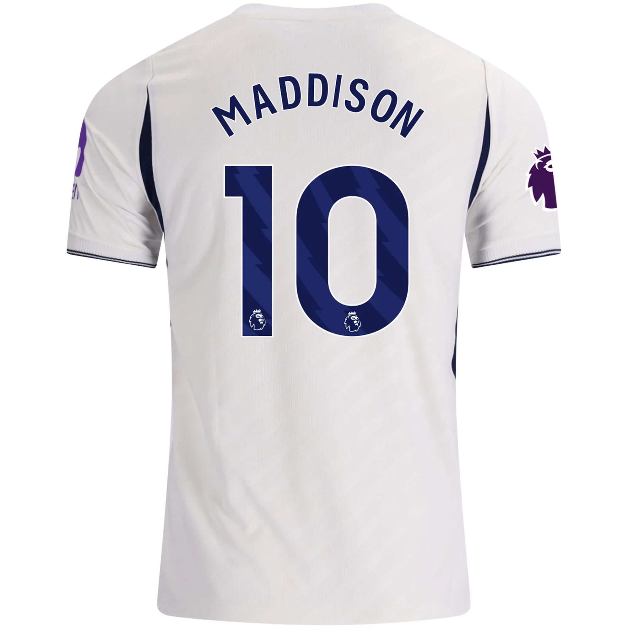 Maddison Tottenham 2627 Home Jersey