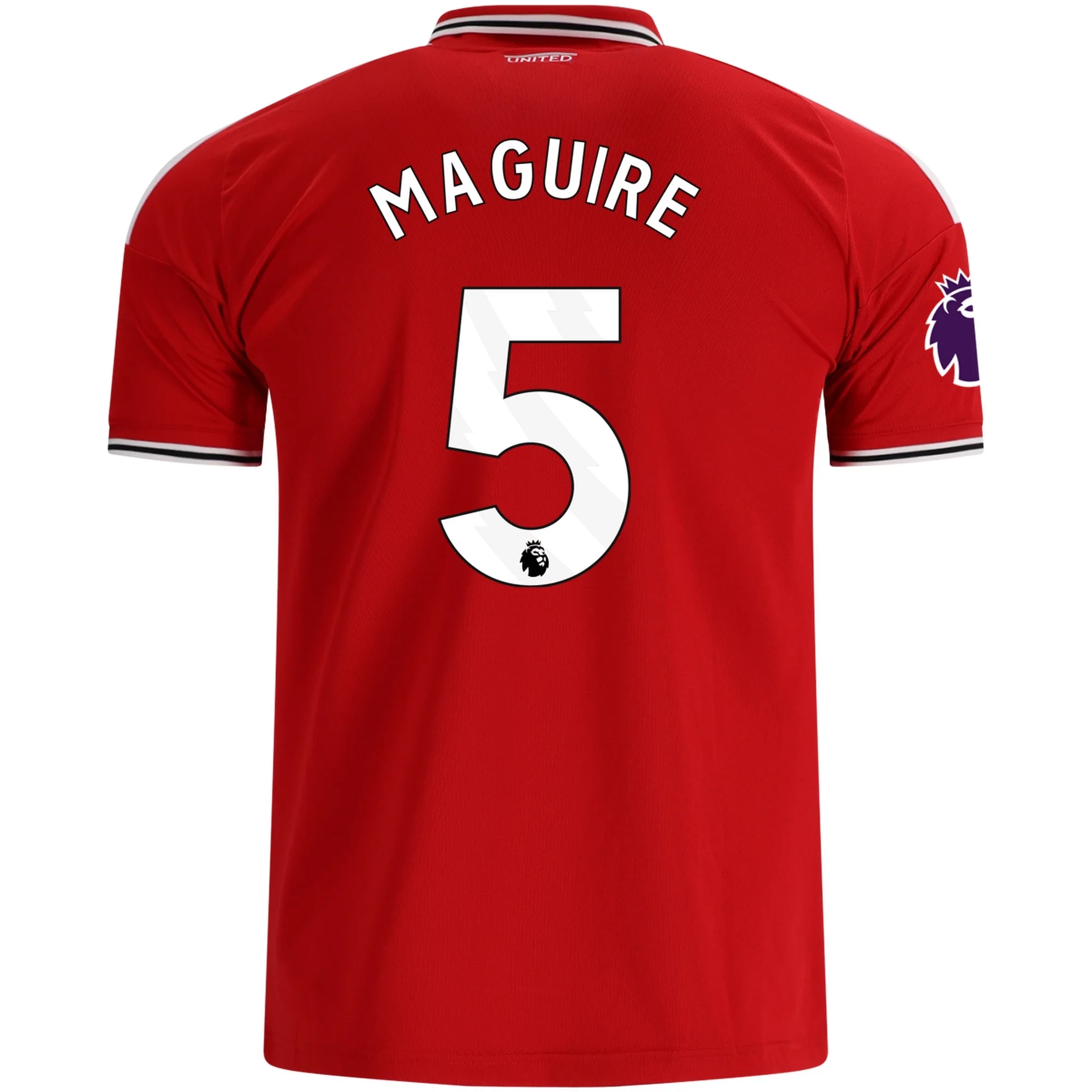 Maguire Manchester United 2627 Home Jersey