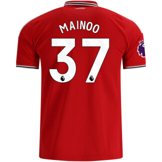 Mainoo Manchester United 26/27 Home Jersey
