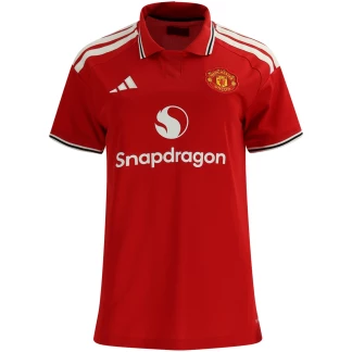 Manchester United 26/27 Women's Home Jersey