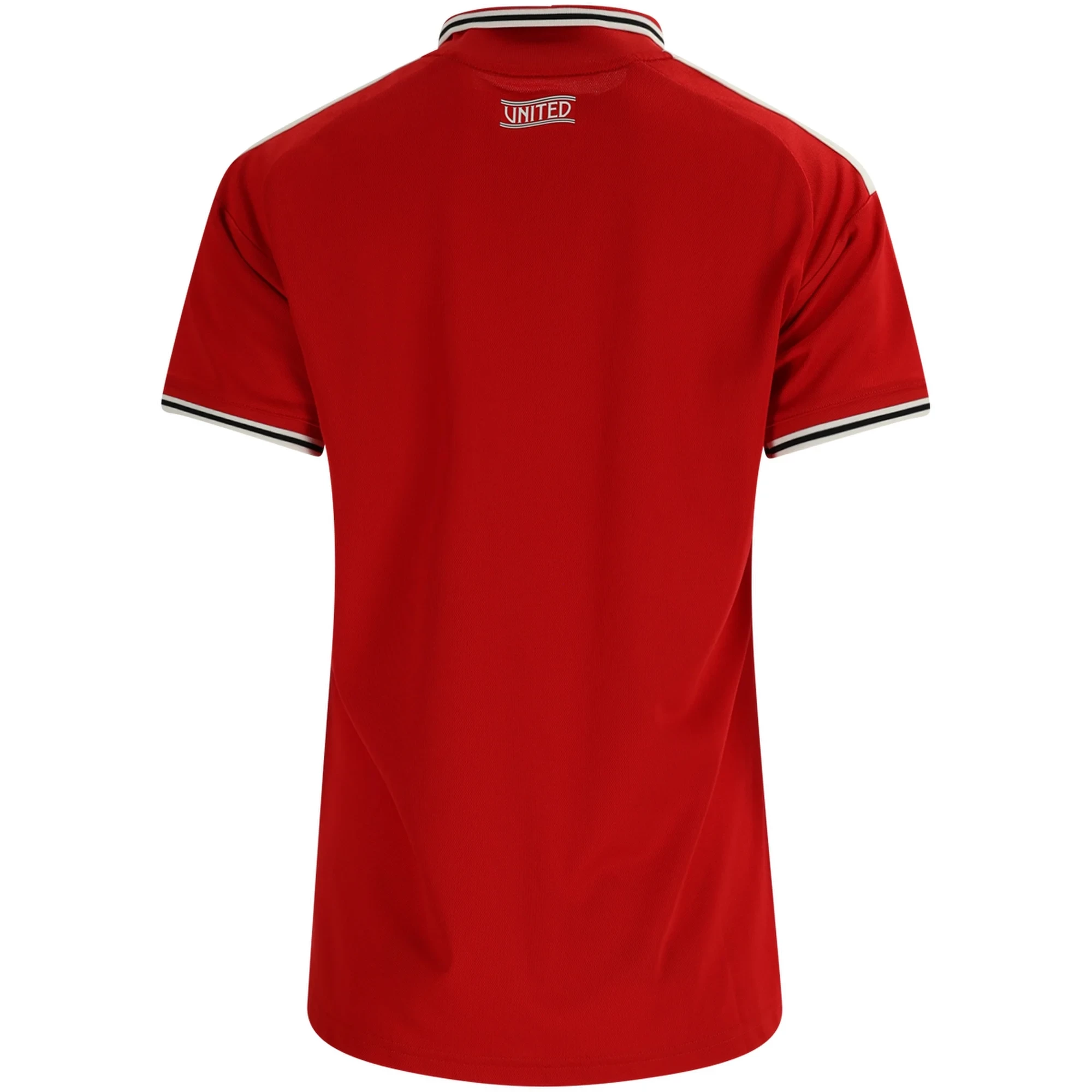Manchester United 2627 Women’s Home Jersey2