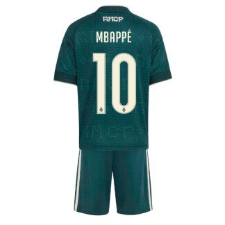 Mbappé Real Madrid 26/27 Away Kids Kit