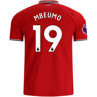 Mbeumo Manchester United 26/27 Home Jersey