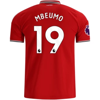 Mbeumo Manchester United 26/27 Home Jersey