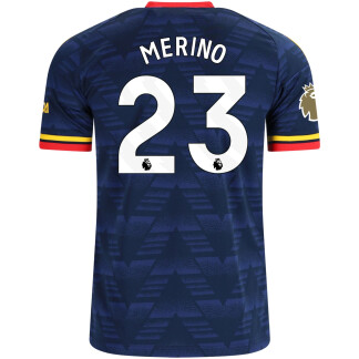 Merino Arsenal 26/27 Away Jersey