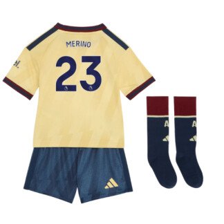 Merino Arsenal 26/27 Third Kids Kit