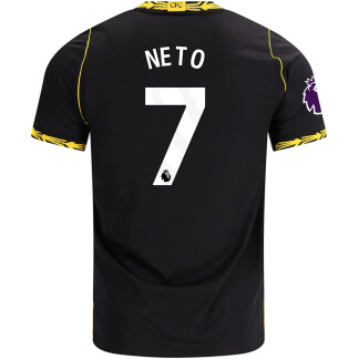 Neto Chelsea 26/27 Away Jersey