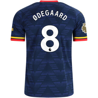 Odegaard Arsenal 26/27 Away Jersey