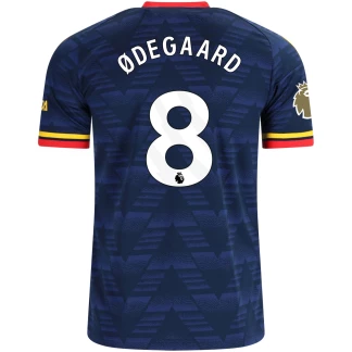 Odegaard Arsenal 26/27 Away Jersey