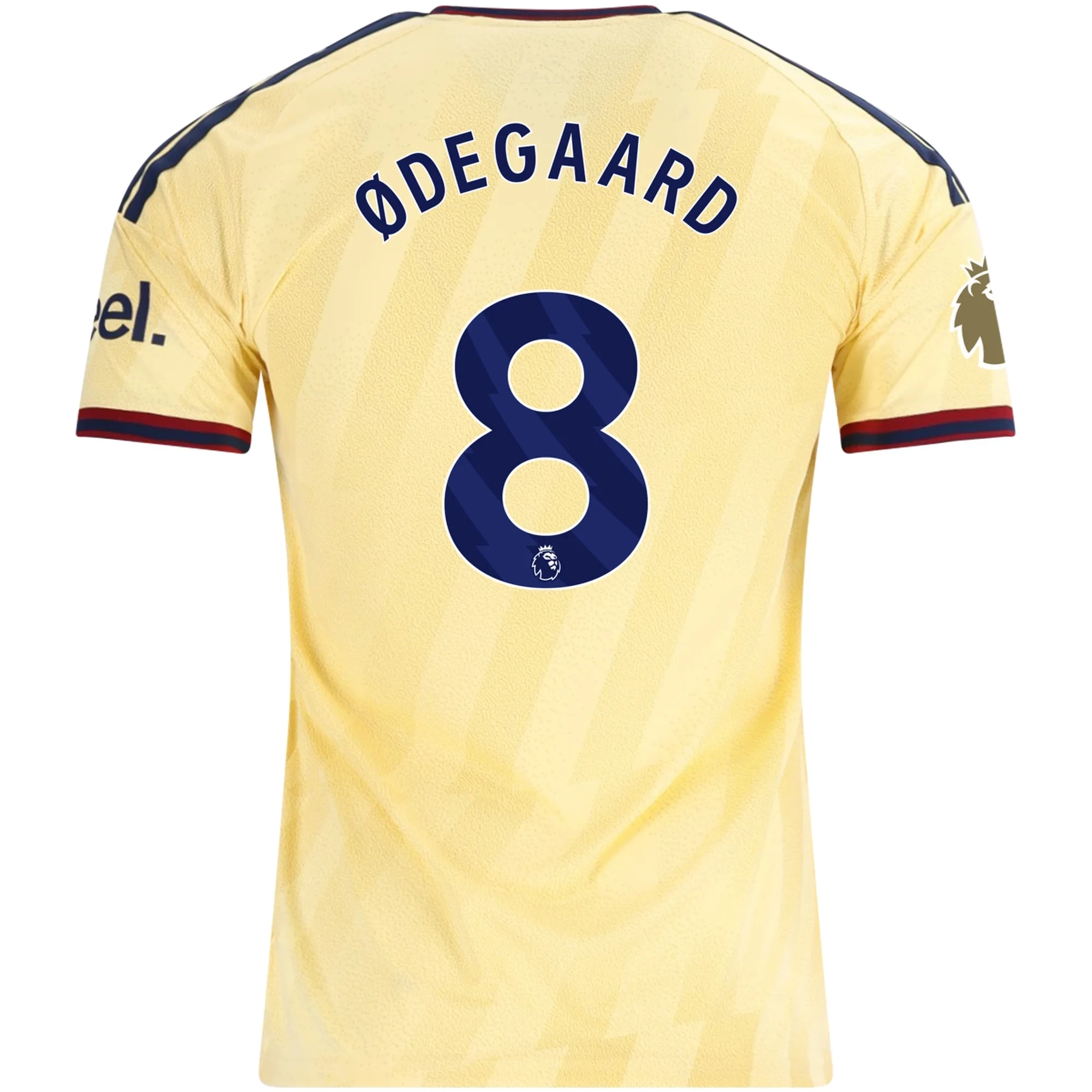 Ødegaard Arsenal 2627 Third Jersey