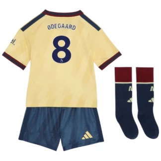 Ødegaard Arsenal 26/27 Third Kids Kit
