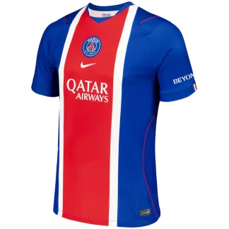 N. Mendes PSG 26/27 Home Jersey (Cup printing)