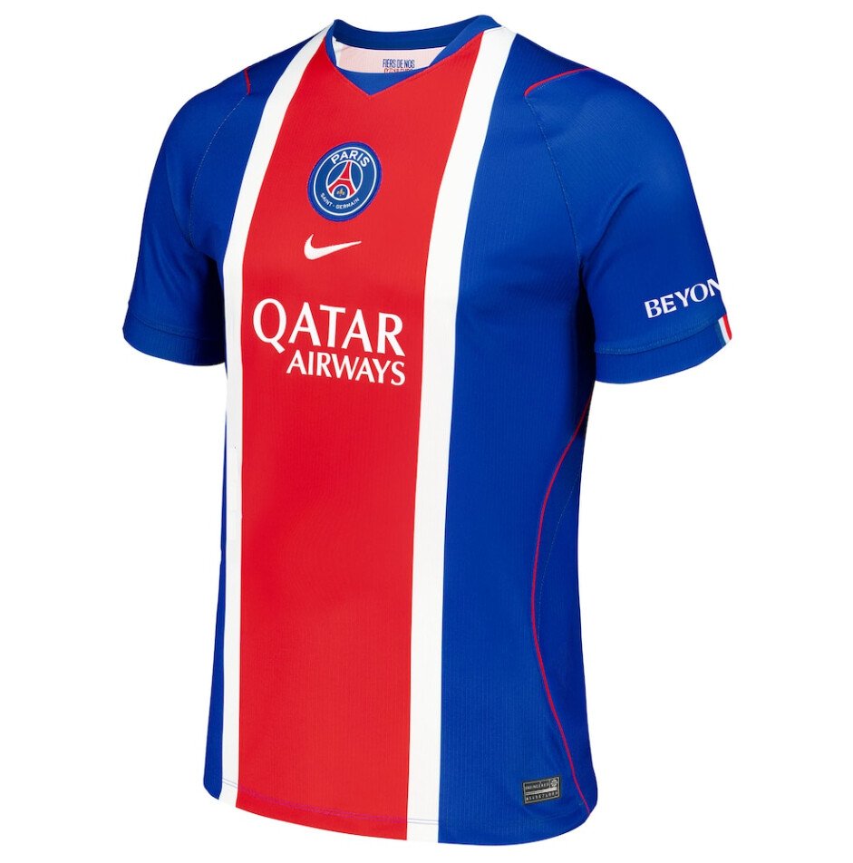 PSG 2627 Home Jersey23