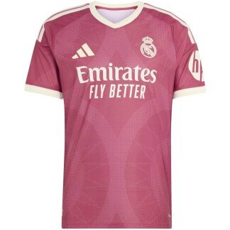 Real Madrid 26/27 Authentic Third Jersey