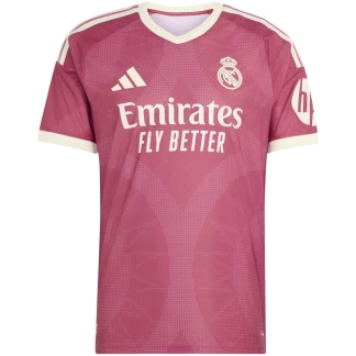 Real Madrid 26/27 Authentic Third Jersey