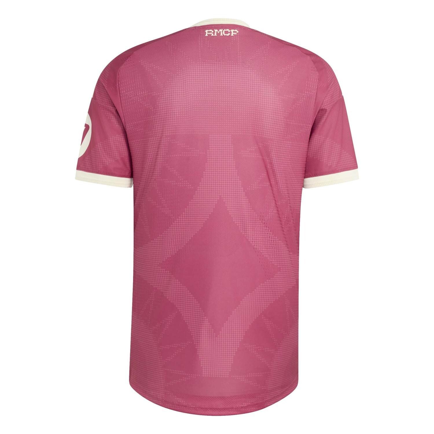 Real Madrid 2627 Authentic Third Jersey2