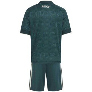 Real Madrid 26/27 Away Kids Kit