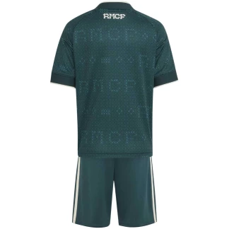 Real Madrid 26/27 Away Kids Kit