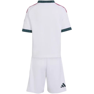 Real Madrid 26/27 Home Kids Kit