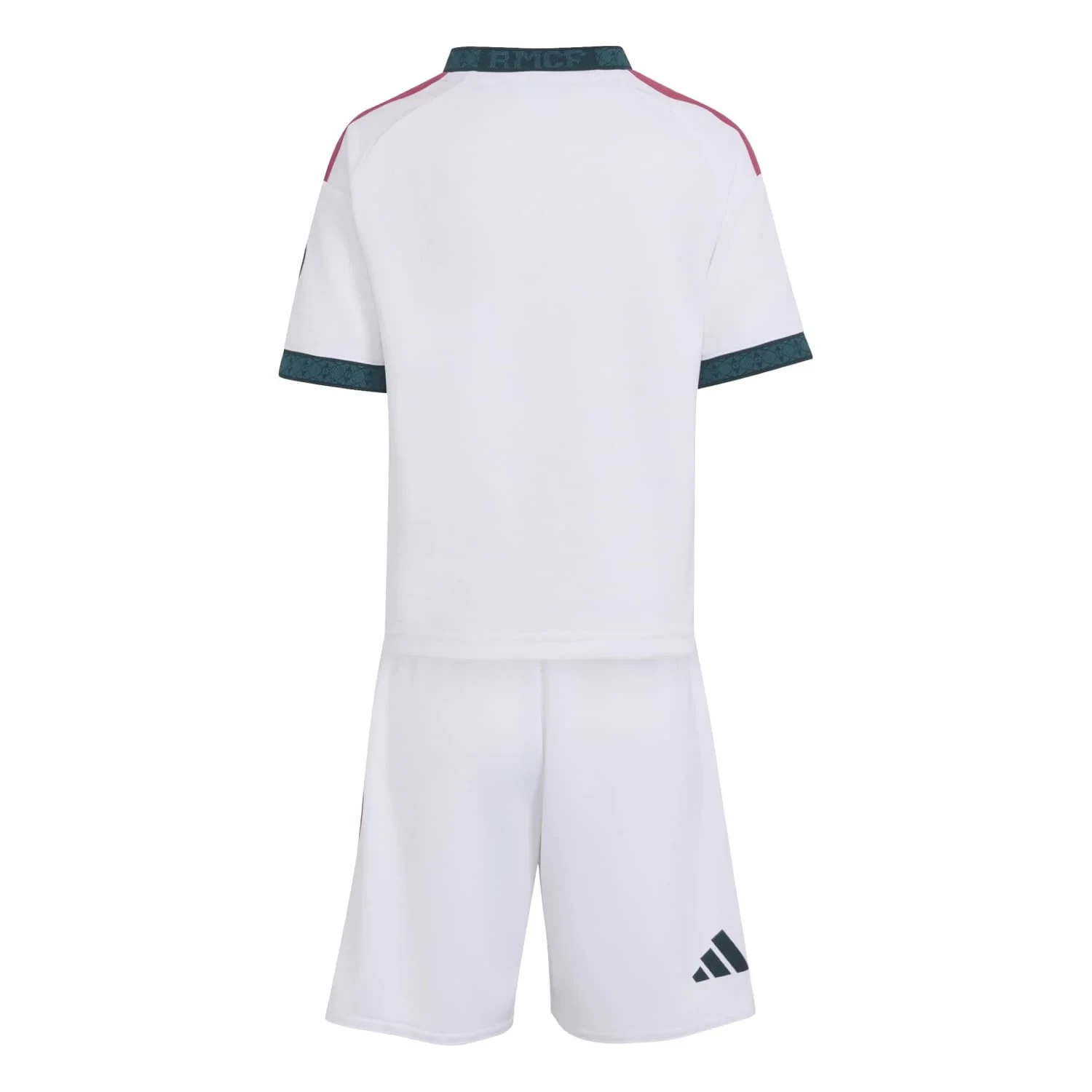 Real Madrid 2627 Home Kids Kit2