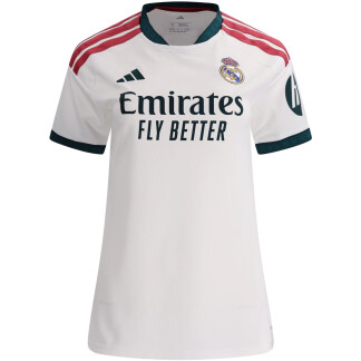 Real Madrid 26/27 Women's Home Jersey