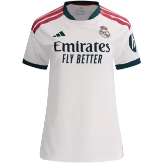 Real Madrid 26/27 Women's Home Jersey