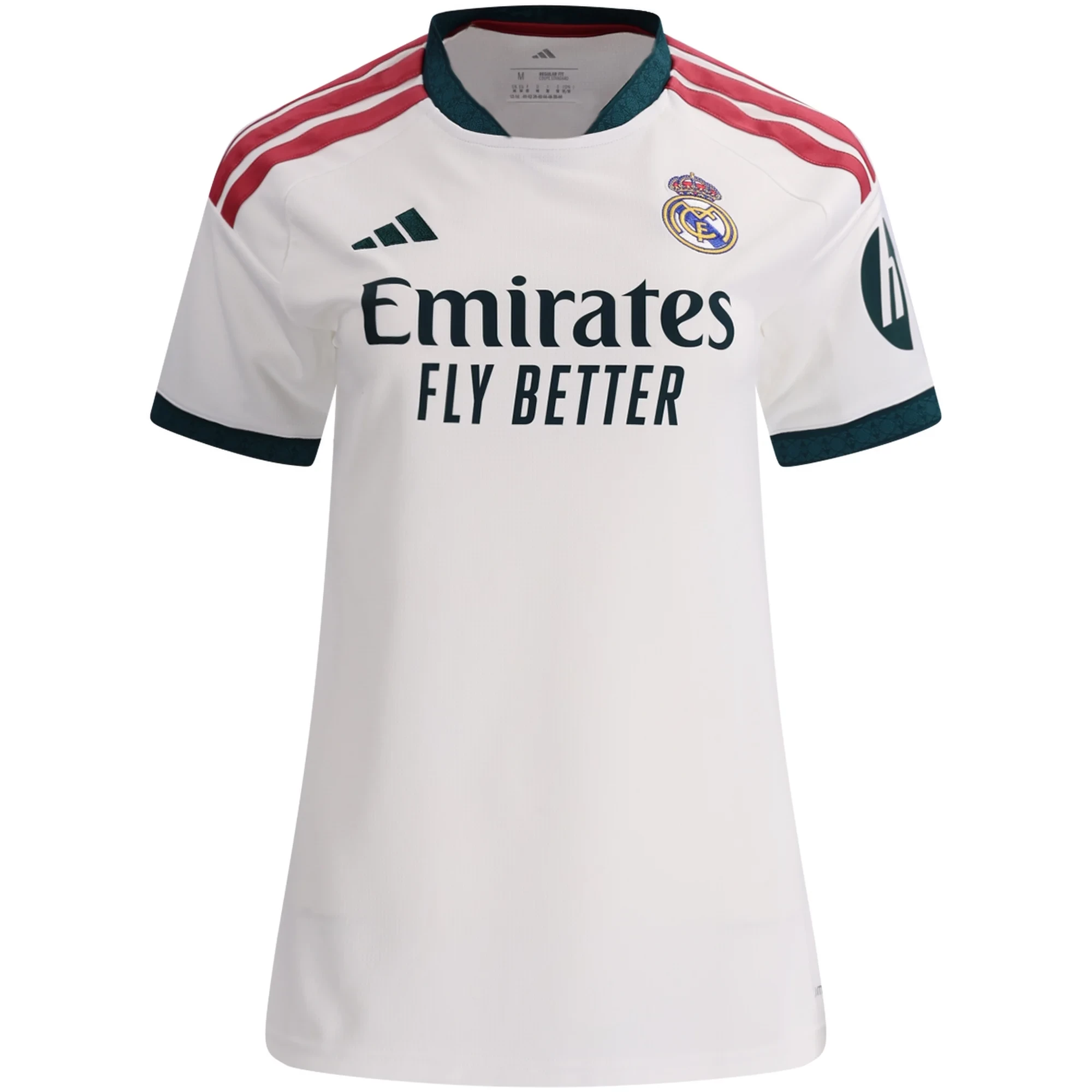Real Madrid 2627 Women’s Home Jersey