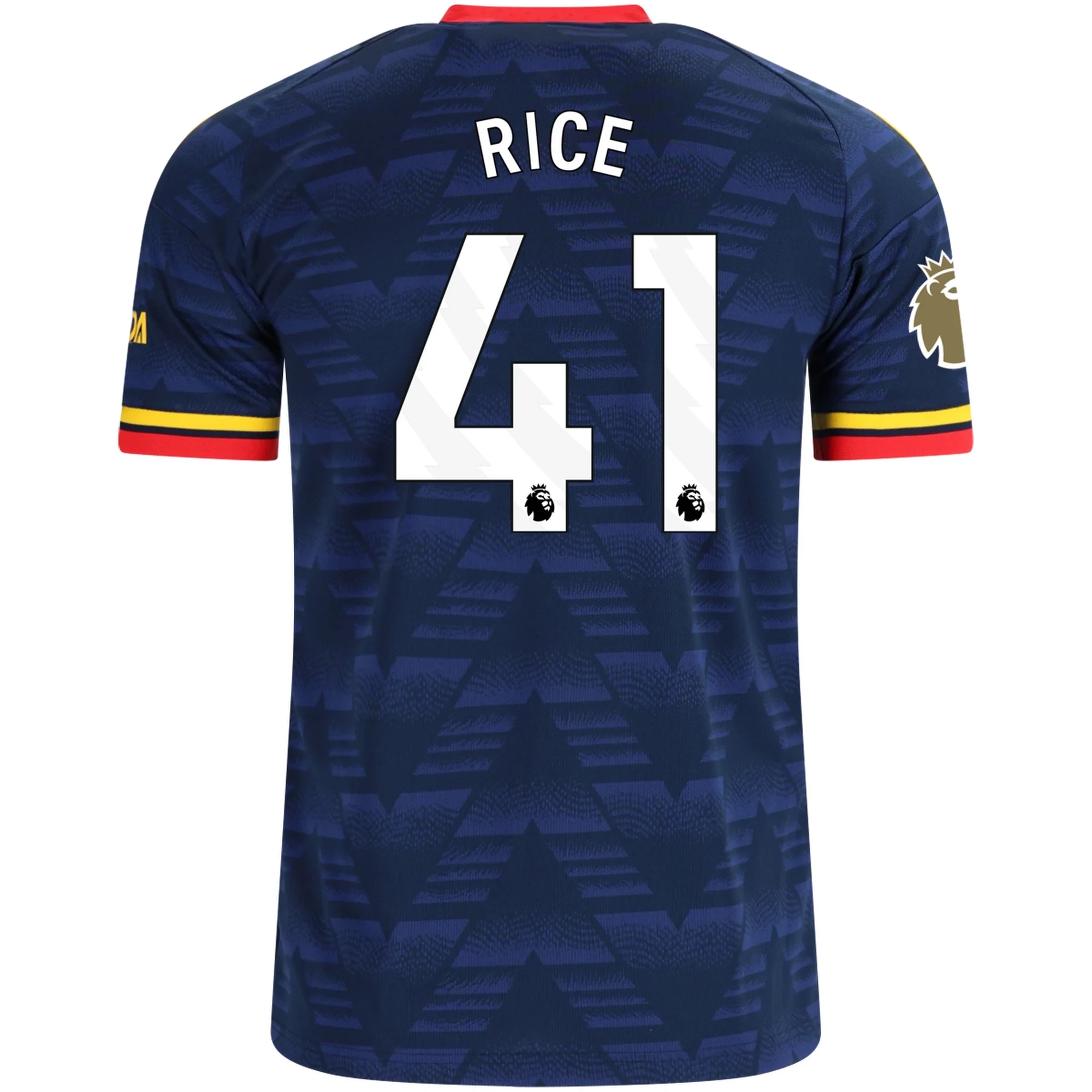 Rice Arsenal 2627 Away Jersey