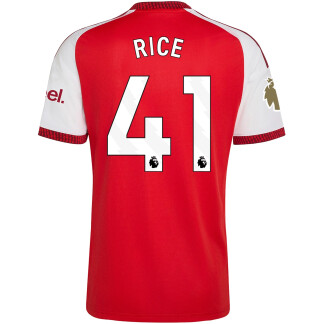 Rice Arsenal 26/27 Home Jersey