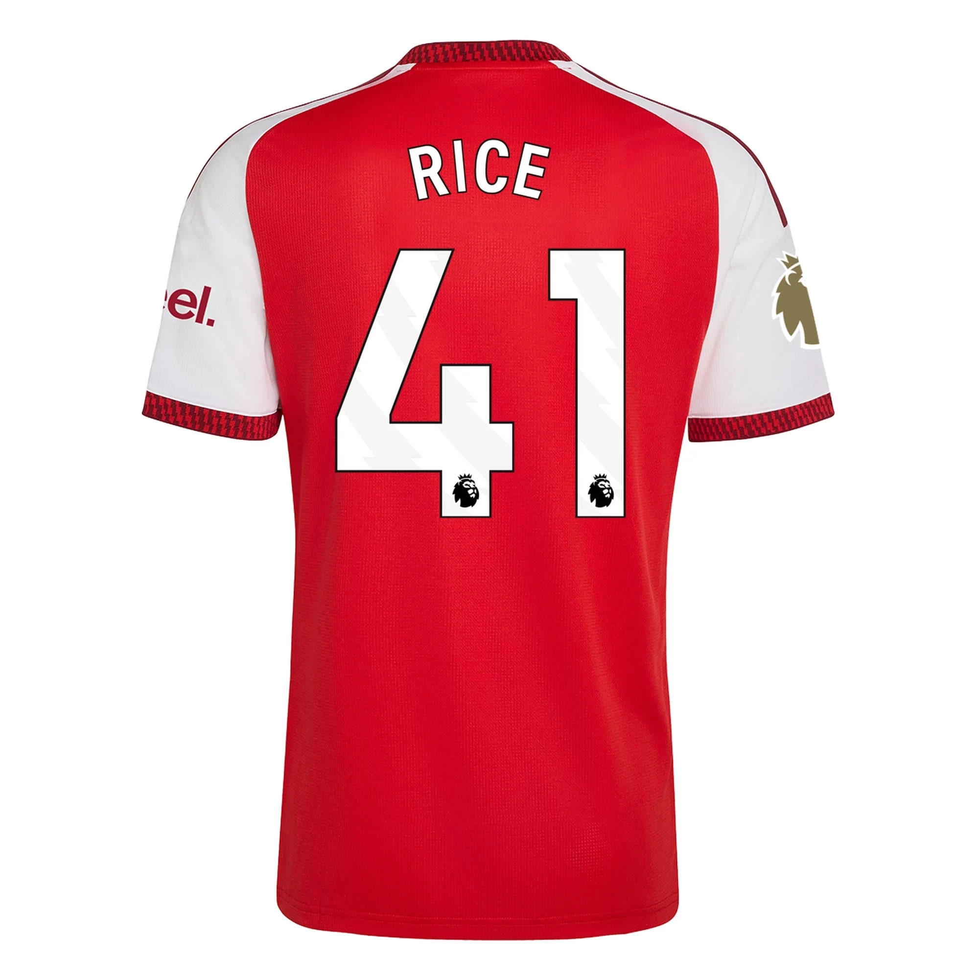 Rice Arsenal 2627 Home Jersey