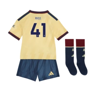 Rice Arsenal 26/27 Third Kids Kit