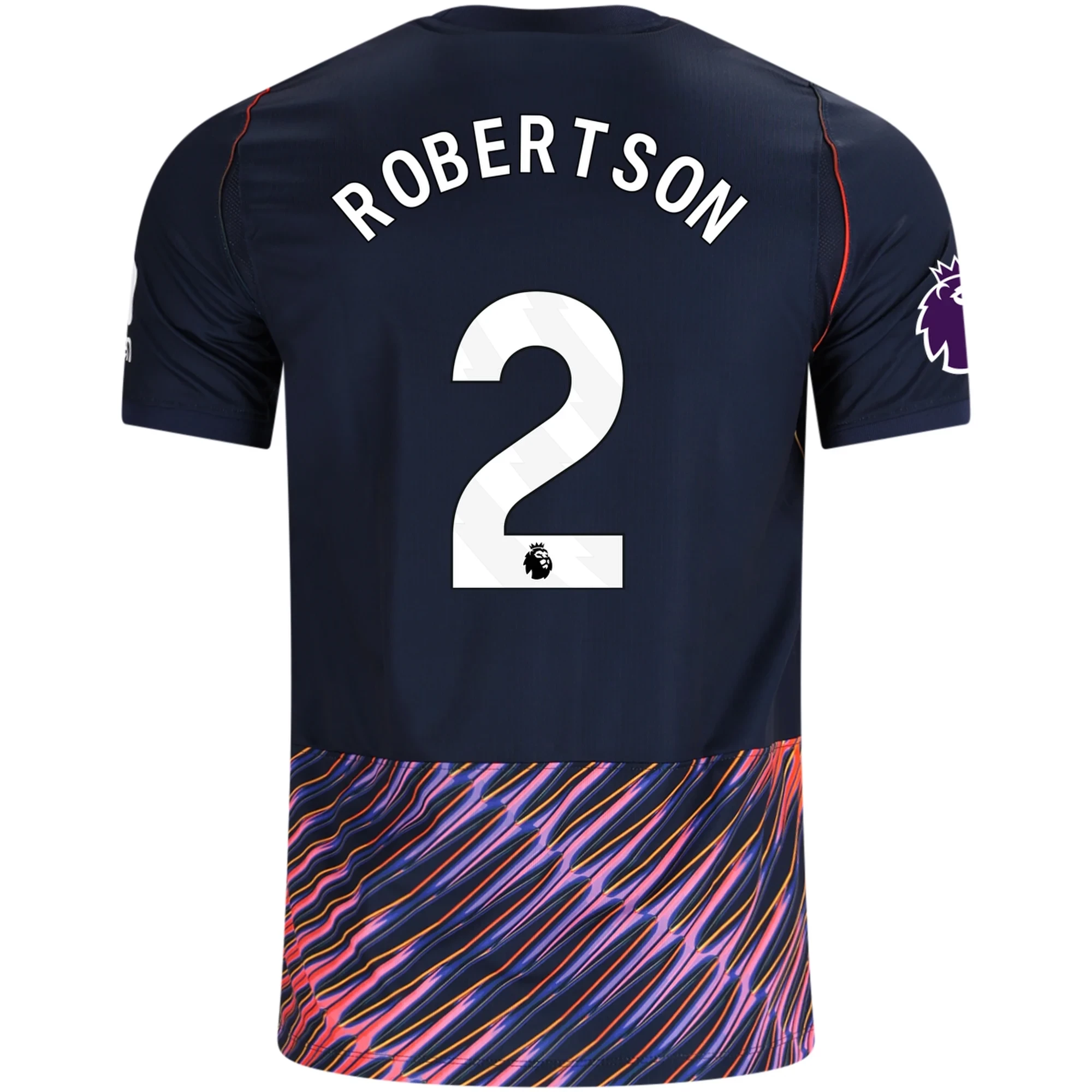 Robertson Tottenham 2627 Away Jersey