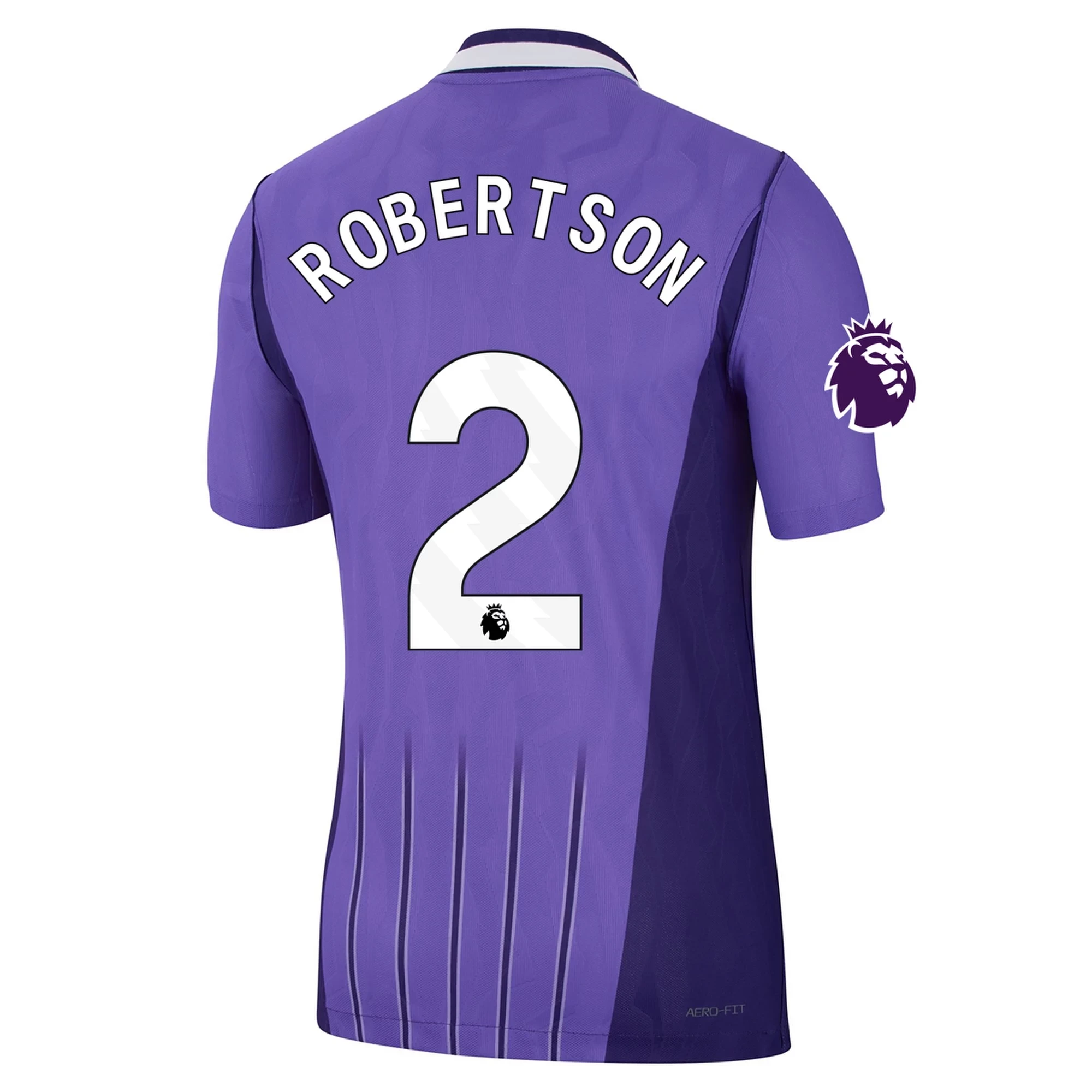 Robertson Tottenham 2627 Third Jersey