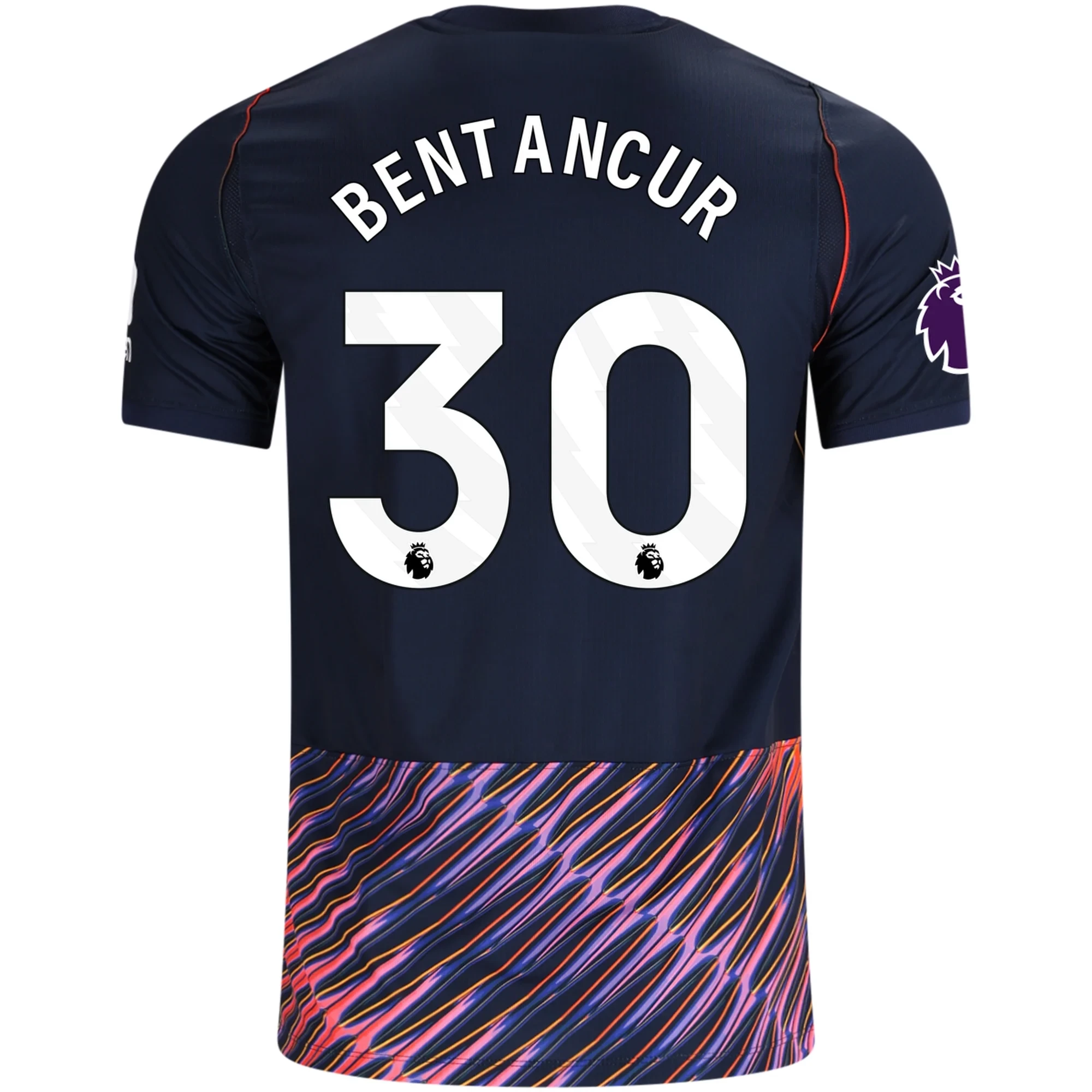 Rodrigo Bentancur Tottenham 2627 Away Jersey