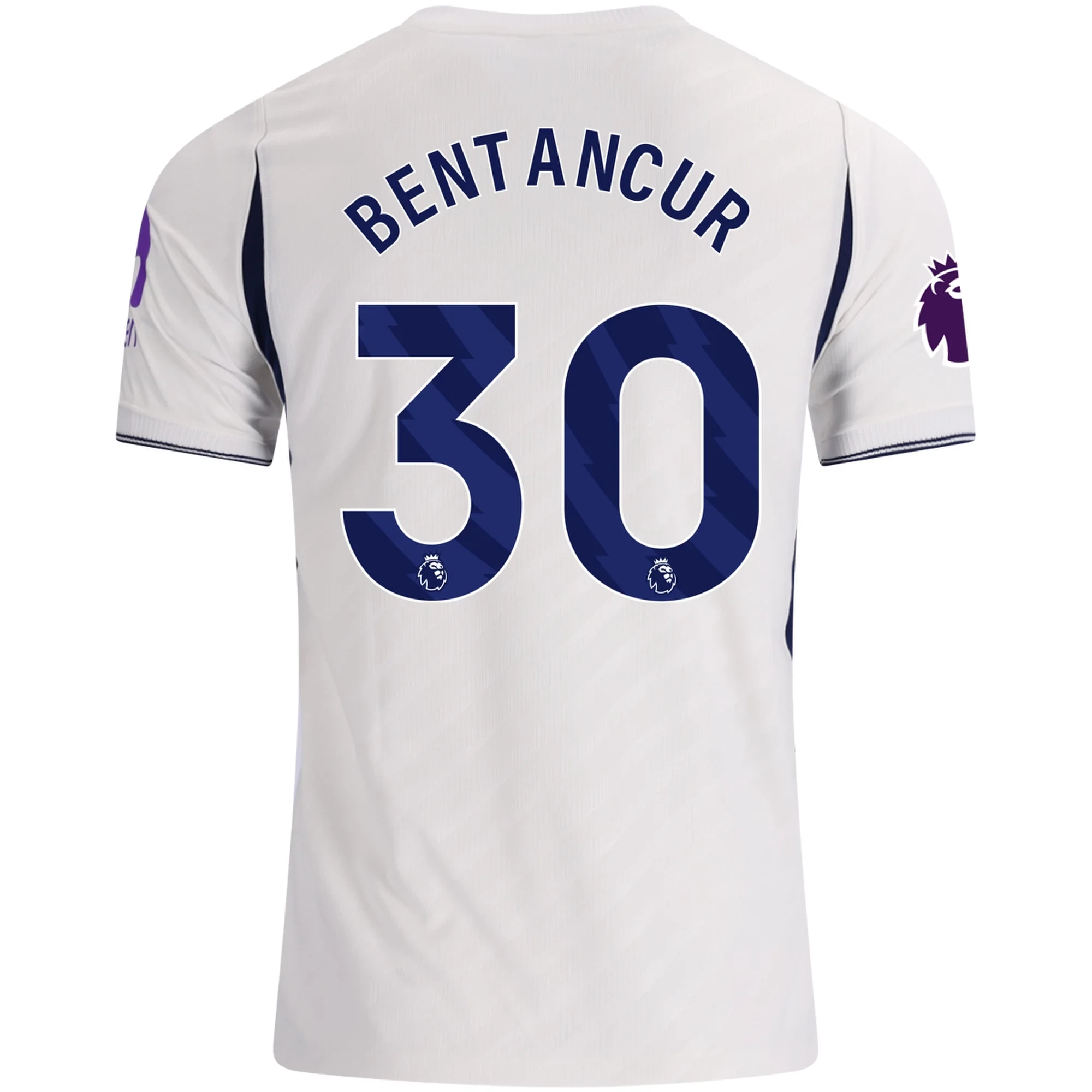 Rodrigo Bentancur Tottenham 2627 Home Jersey