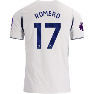 Romero Tottenham 26/27 Home Jersey