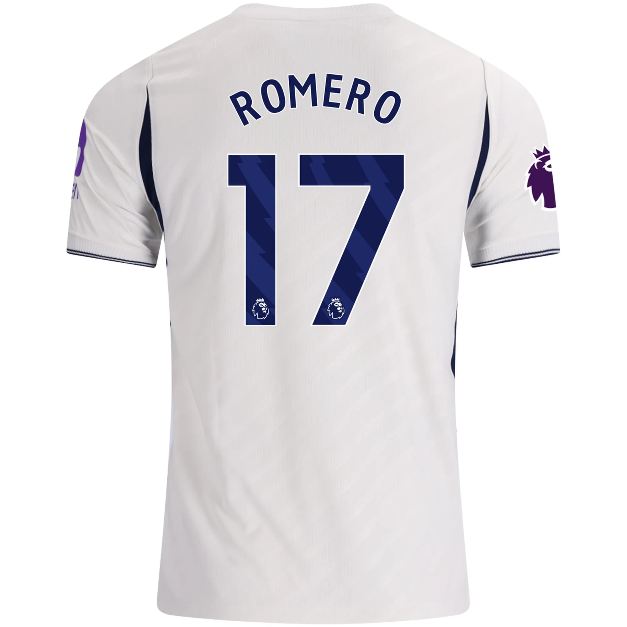 Romero Tottenham 2627 Home Jersey