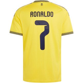 Ronaldo Al-Nassr FC 26/27 Home Jersey
