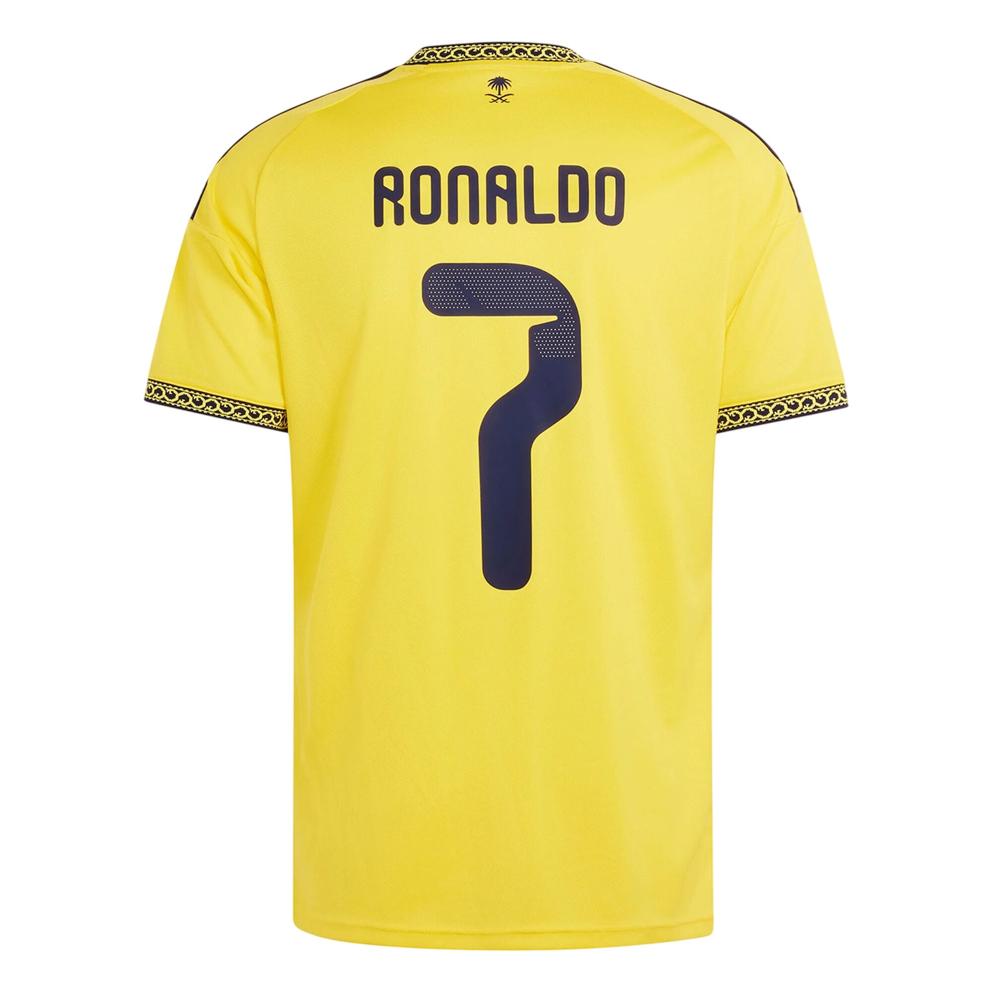 Ronaldo Al-Nassr FC 2627 Home Jersey-