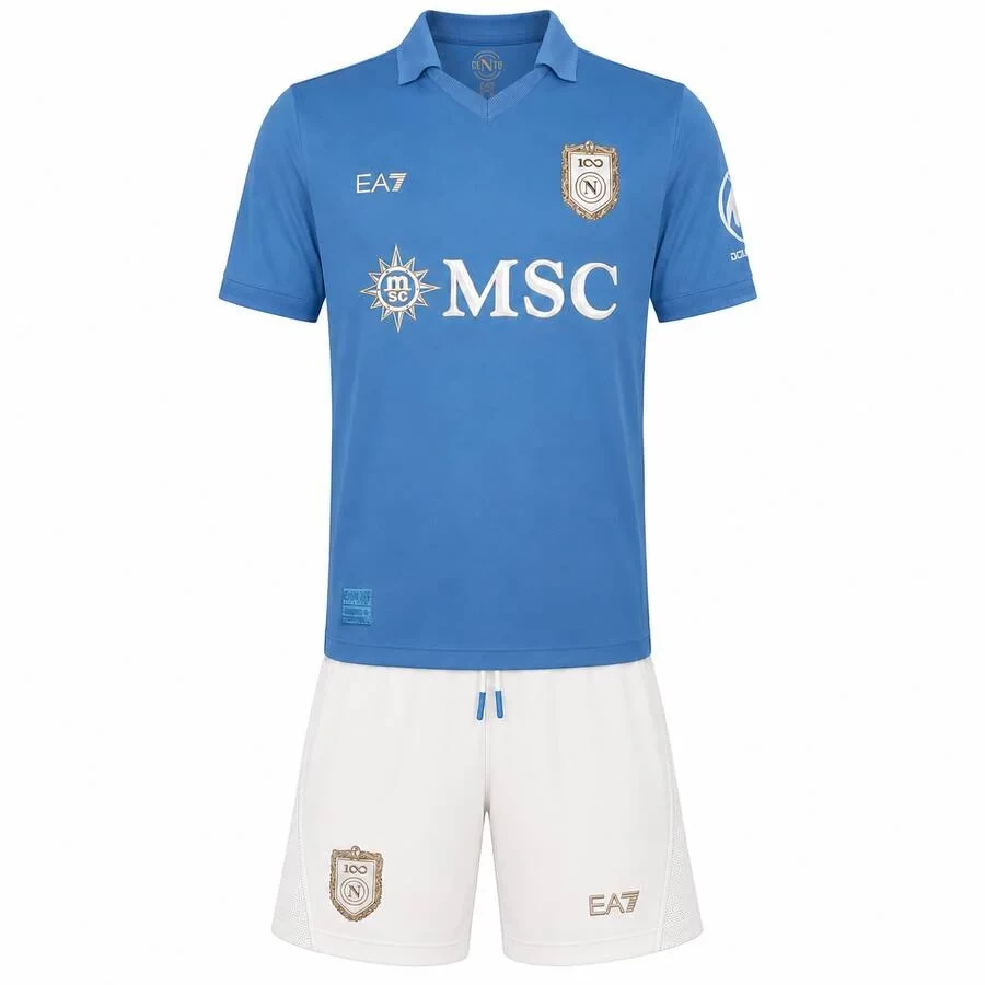 SSC Napoli 2627 Home Kids Kit