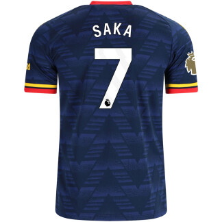 Saka Arsenal 26/27 Away Jersey