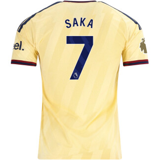 Saka Arsenal 26/27 Third Jersey