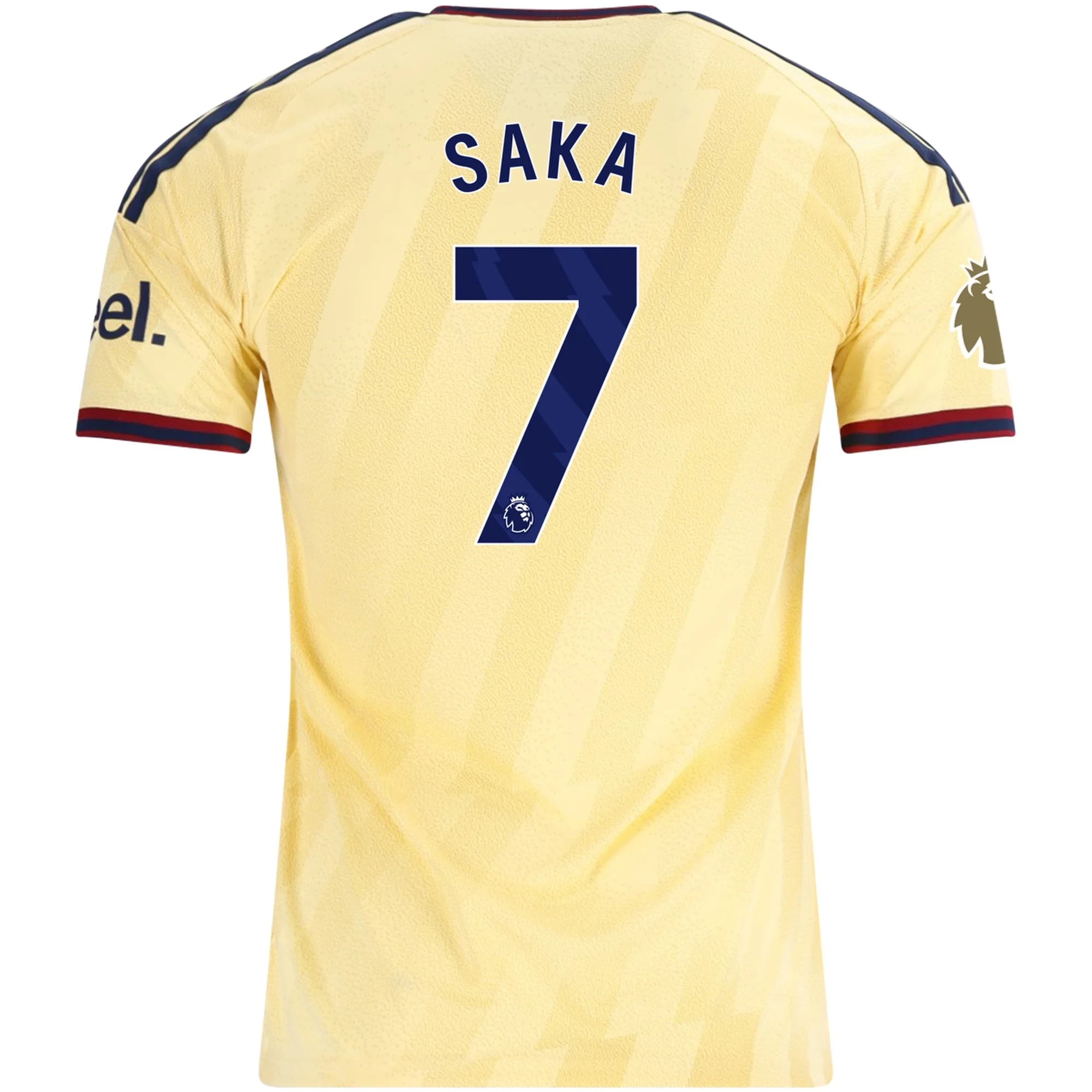 Saka Arsenal 2627 Third Jersey