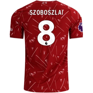 Szoboszlai Liverpool 26/27 Home Jersey