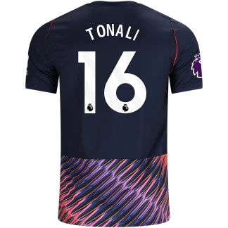 Tonali Tottenham 26/27 Away Jersey