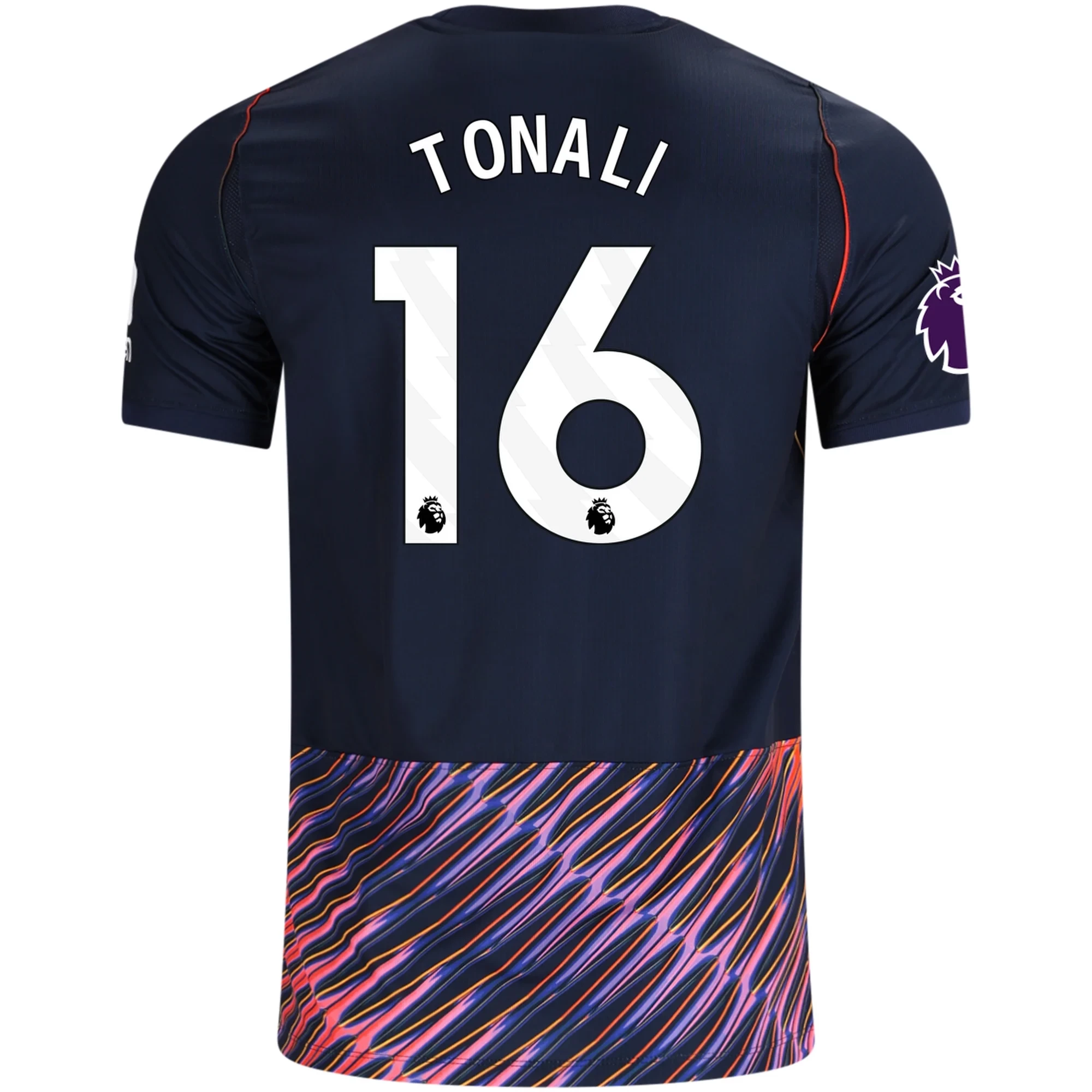 Tonali Tottenham 2627 Away Jersey