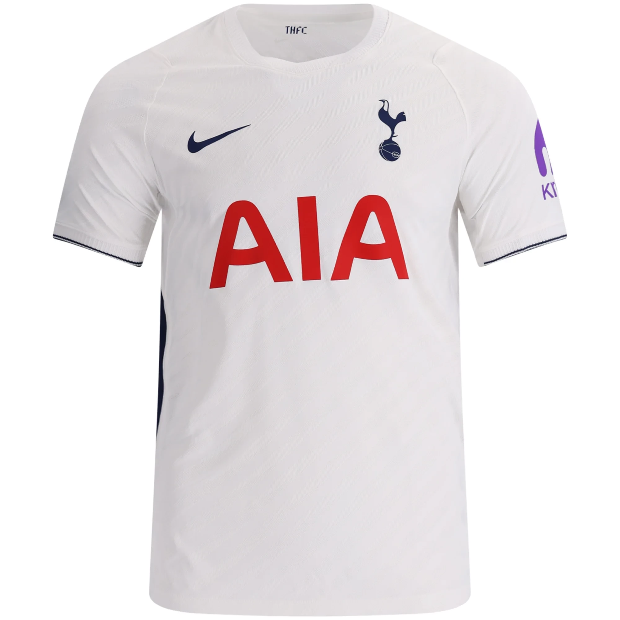 Tottenham 2627 Authentic Home Jersey