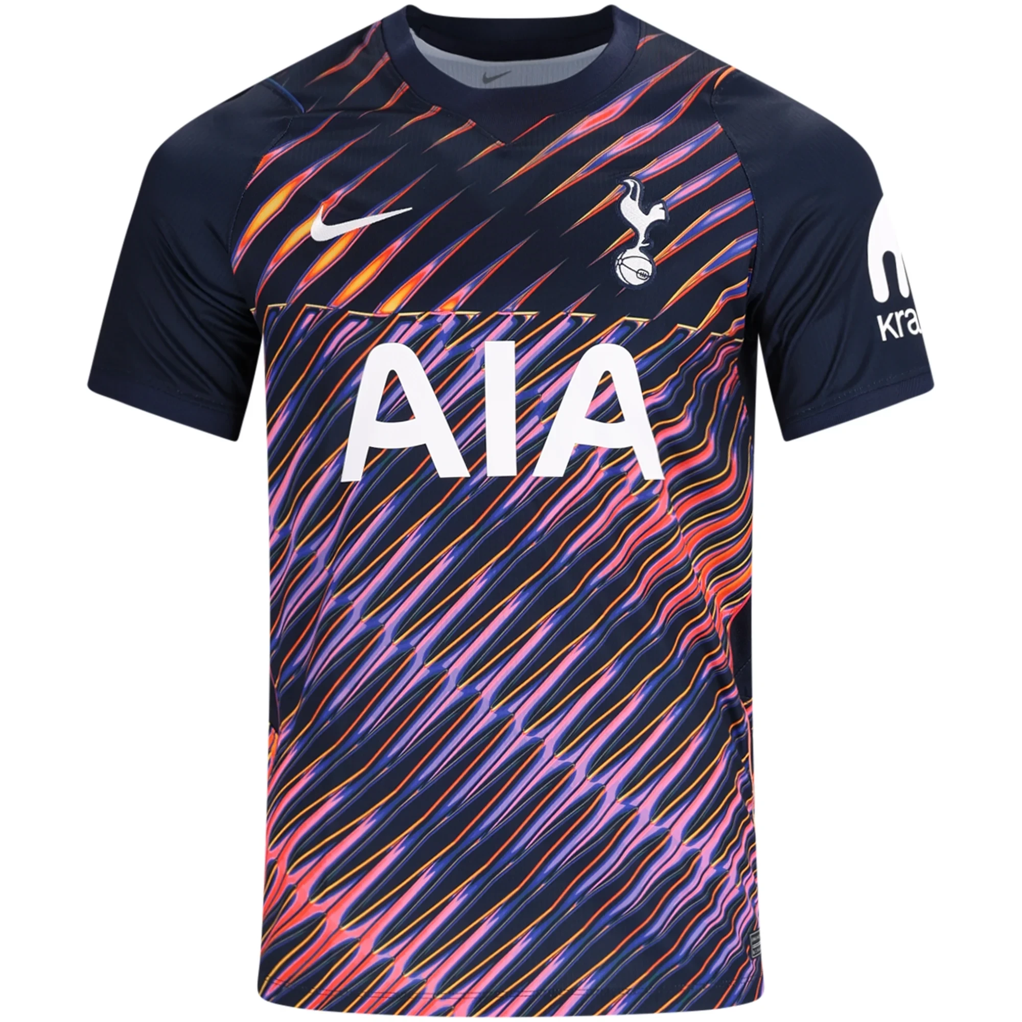 Tottenham 2627 Away Jersey