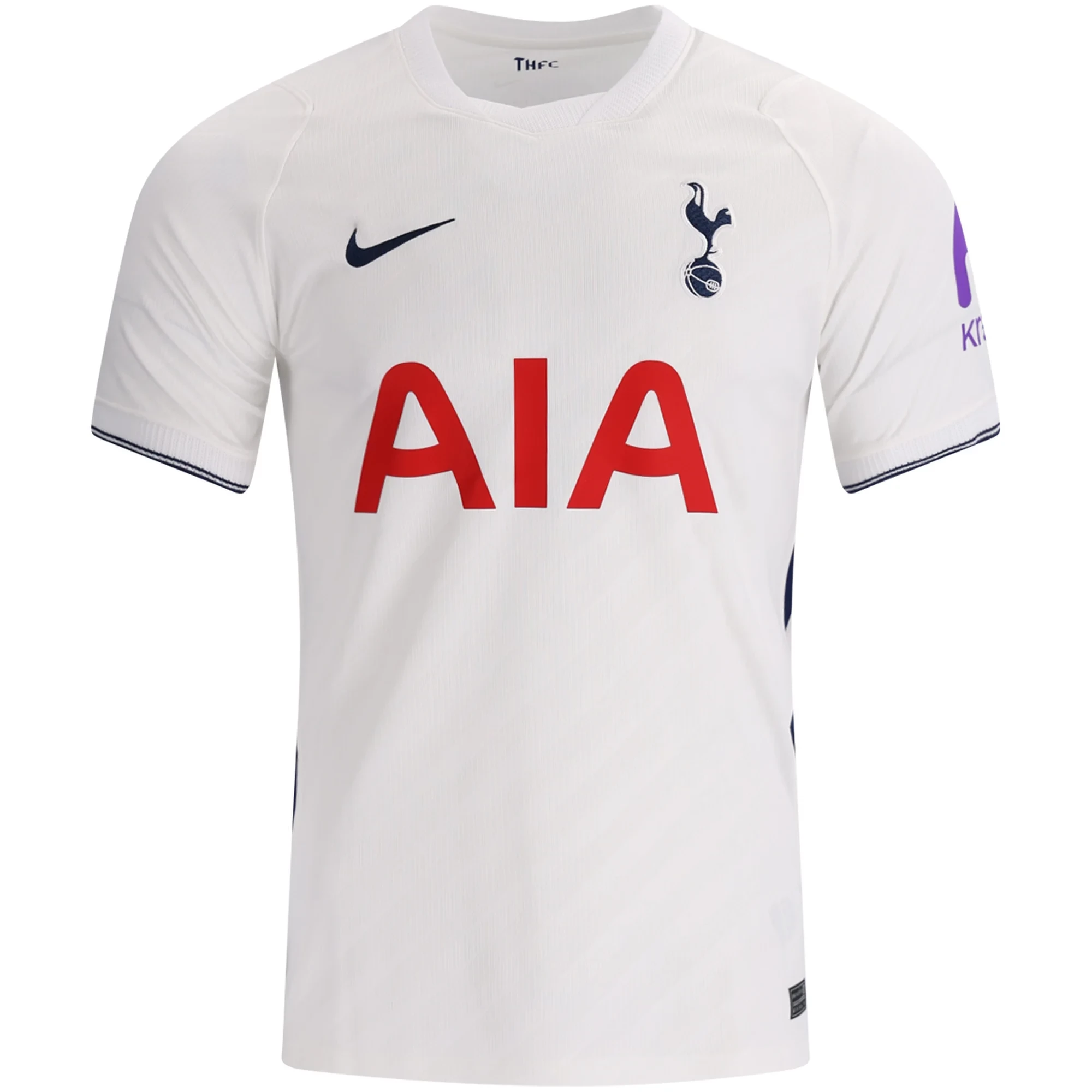 Tottenham 2627 Home Jersey